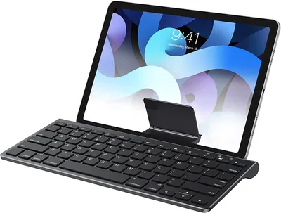 iPad Case - Ultra Thin 0.24" Battery & Auto Sleep