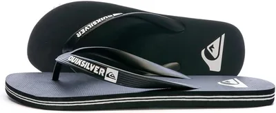 Zapatillas de playa y piscina Quiksilver Molokai para hombre - Mejor oferta