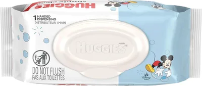 Huggies Simply Clean Fragrance-free Baby Wipes - Best Deal
