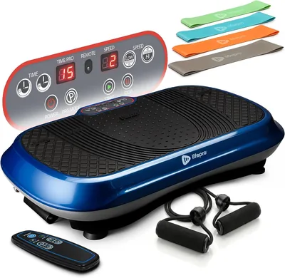 Lifepro Waver Vibration Plate - Dual-Action