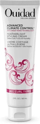 Ouidad Featherlight Styling Cream 60ml - Save 21% Off