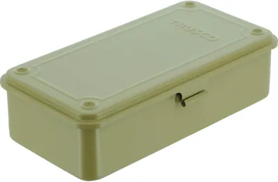 TRUSCO T-190LS Tool Box, Small, Light Sand