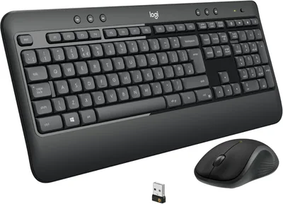 Logitech MK540 Wireless Keyboard Mouse Combo - 44% Off