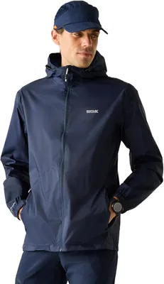 Regatta Pack It Waterproof Jacket Black Best Deal