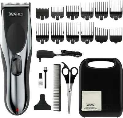 Wahl Clipper 79434 Rechargeable Kit: Head & Beard Trimmer - 20% Off