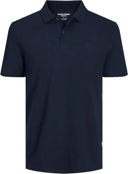 JACK & JONES Men s Plain Polo Shirt, T-Shirt