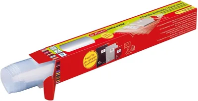 Herlitz Selbstklebendes Buchumschlag-Film 28% Rabatt