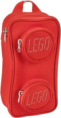 LEGO Brick Pouch - Black (Best Deal)