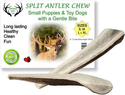 Deer Horns Open, Size S (2 A) - Best Deal