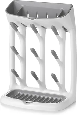 OXO TOT Space Saving Drying Rack Gray Best Deal