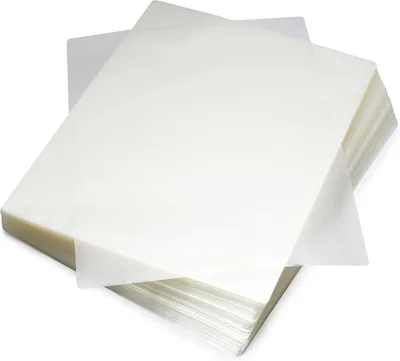 Basics Lamination Sheets 200 Pack Best Deal