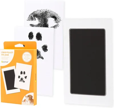 Pearhead Paw Print Ink Pad Kit 17% Off