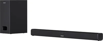 Sharp HT-SBW110 2.1 Soundbar Best Deal