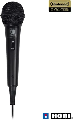 Nintendo Switch Karaoke Microphone, Best Deal
