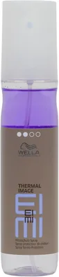 Wella EIMI Thermal Image Hitzeschutzspray - schützendes Haarspray mit Zwei-Phasen-Formel - flexibler Halt für einen natürlichen Look | 87% Rabatt