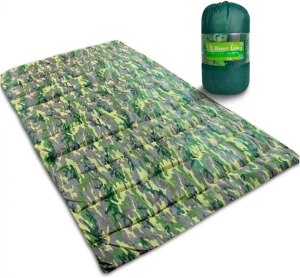 Colchonete Mont Long Acampamento Camping Casal - 13% de Desconto