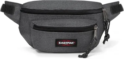 Sac à dos Eastpak Doggy Bag, 3 L - Noir Denim (Gris) - 44% de réduction