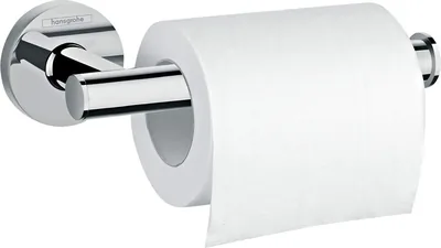 Hansgrohe Logis Universal Holder Chrome