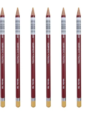 Derwent 2300287 Colored Pencils, Ochre Yellow, Pack of 6 Best Deal