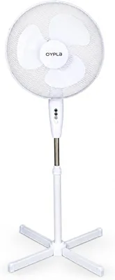 Oypla Pedestal Cooling Fan (Neutral) Best Deal
