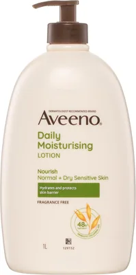 Aveeno Daily Moisturizing Body Lotion, 1L Best Deal
