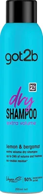 got2b Instant Fresh Up Dry Shampoo 200ml