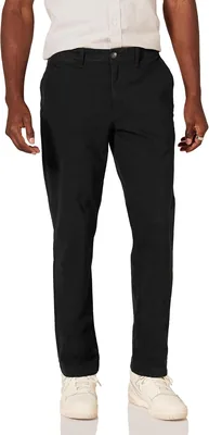 Amazon Essentials - Pantalón caqui elástico para hombre Best Deal