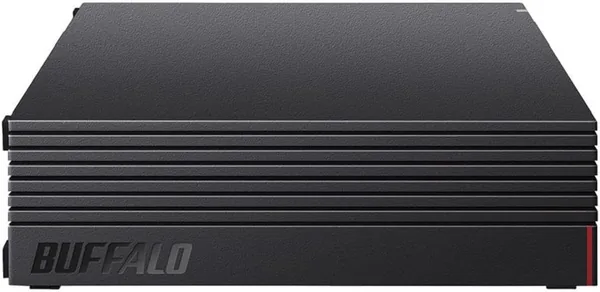 BUFFALO 4TB External Hard Disk