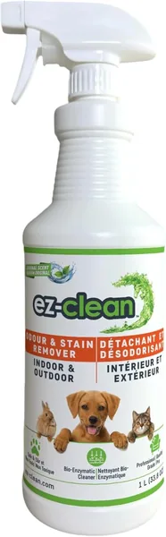 ez-clean Advanced Odor Remover