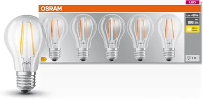 Osram LED Leuchtmittel