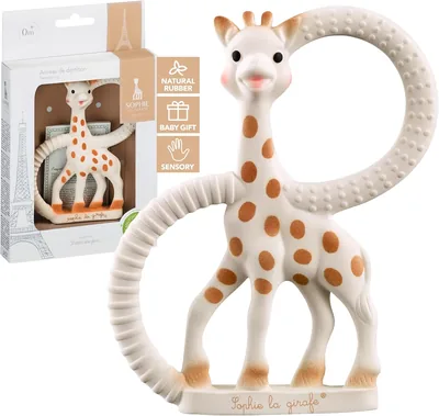Sophie la girafe 10318 Teether, White