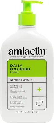 AmLactin Daily Nourish Lotion 19% Off