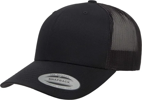 Yupoong Men's YP Classics Trucker Mesh Cap