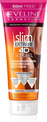 Eveline Cosmetics Slim Extreme 4D Serum