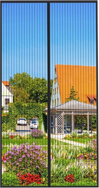 MyCarbon Magnetic Fly Screen Door