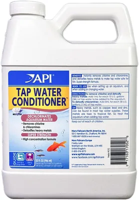 API Fishcare 52Q Aquarium Water Conditioner