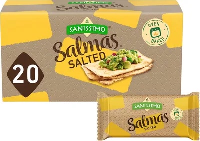 Sanissimo Salmas, 360g - Mejor Oferta