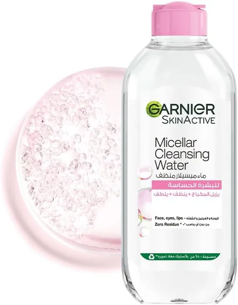 Garnier Skin Active Micellar Water Classic 400ml