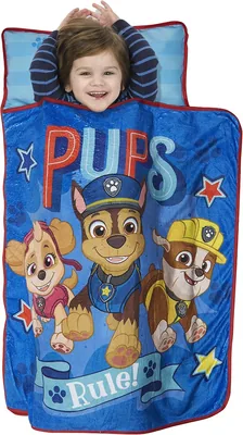 Paw Patrol Toddler Nap Mat Set - 11% Off