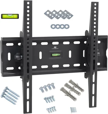 Maclean MC-777 TV Wall Mount - Up to 35kg, 13-42" VESA 200x200