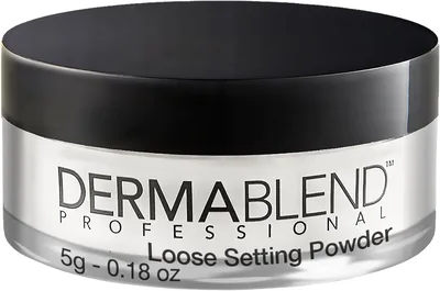 Dermablend Loose Setting Powder - Translucent Face Powder