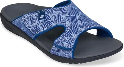 Spenco Women's Wave Slide Sandal