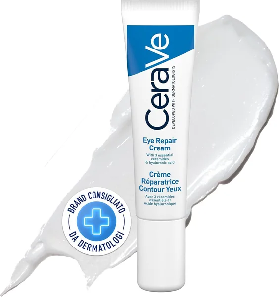 CeraVe Crema Contorno Occhi Riparatrice
