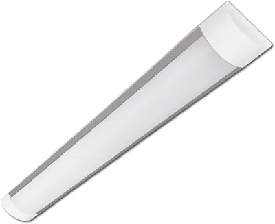 Pantalla Lumínica LED Atomant de 120 cm, 40W CCT, con selector de color (cálido, neutro y frío blanco), 4000 lúmenes - Mejor Oferta