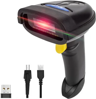 NETUM NT-1228BL Bluetooth Barcode Scanner Best Deal