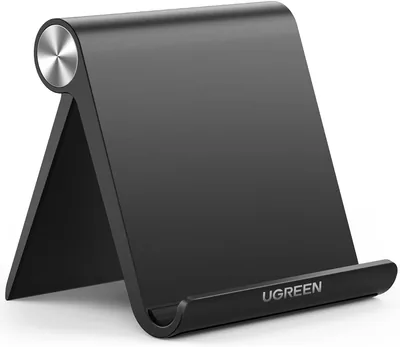 Support de table pliable UGREEN ajustable pour tablette - Compatible avec iPhone 17 Pro Max Air et iPad Pro