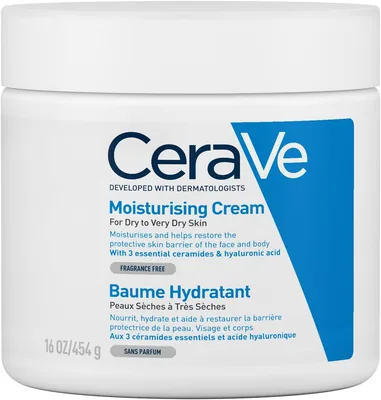 CeraVe Moisturiser 454g - 28% Off