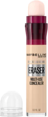 Maybelline New York Effaceur Instantané Anti-Âge 00 Beige - Réduit les Cercles Noir et les Signes de Fatigue, 5 ml - 34% de Réduction