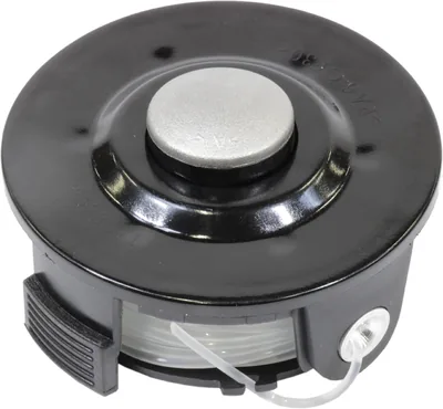 Makita 195858-1 Bump & Feed Trimmer Head, Black/Silver - Spar 24%?