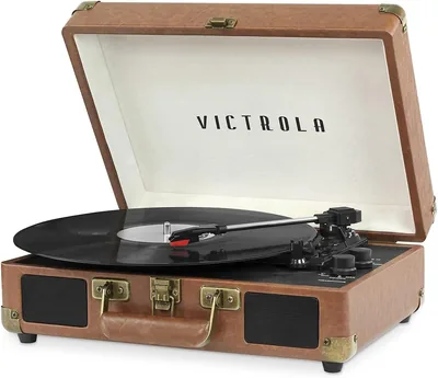Victrola Vintage Bluetooth Record Player